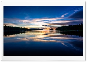 Private Dock Sunset Ultra HD Wallpaper for 4K UHD Widescreen desktop, tablet & smartphone
