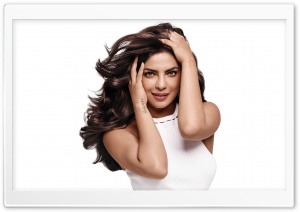 Priyanka Chopra Actress Ultra HD Wallpaper for 4K UHD Widescreen desktop, tablet & smartphone