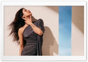 Priyanka Chopra Photoshoot 4K UHD Wallpaper for Widescreen and UltraWide Desktop, UltraHD TV, Smartphone, Tablet