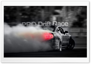 PRO Drift Race Ultra HD Wallpaper for 4K UHD Widescreen desktop, tablet & smartphone