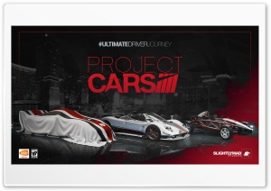 Project Cars Las Vegas Ultra HD Wallpaper for 4K UHD Widescreen desktop, tablet & smartphone