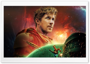 Project Hail Mary 2026 Movie, Ryan Gosling 4K UHD Wallpaper for Widescreen and UltraWide Desktop, UltraHD TV, Smartphone, Tablet