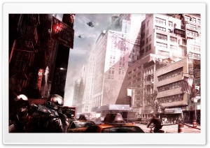 Prototype Ultra HD Wallpaper for 4K UHD Widescreen desktop, tablet & smartphone