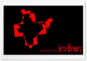 proud to be indian Ultra HD Wallpaper for 4K UHD Widescreen desktop, tablet & smartphone