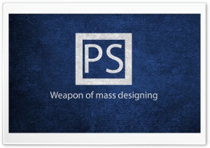 Ps 6 Weapon of Mass Designing Ultra HD Wallpaper for 4K UHD Widescreen desktop, tablet & smartphone