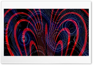 Psychedelic 4K UHD Wallpaper for Widescreen and UltraWide Desktop, UltraHD TV, Smartphone, Tablet