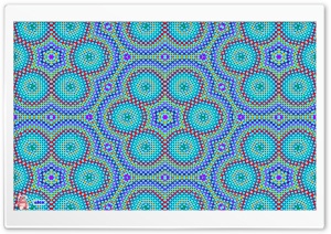 Psychedelic Background 4K UHD Wallpaper for Widescreen and UltraWide Desktop, UltraHD TV, Smartphone, Tablet