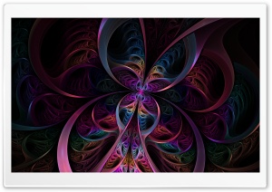 Psychedelic Butterfly Ultra HD Wallpaper for 4K UHD Widescreen desktop, tablet & smartphone