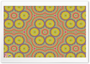 Psychedelic Colors 4K UHD Wallpaper for Widescreen and UltraWide Desktop, UltraHD TV, Smartphone, Tablet