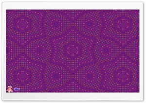 Psychedelic Stars 4K UHD Wallpaper for Widescreen and UltraWide Desktop, UltraHD TV, Smartphone, Tablet