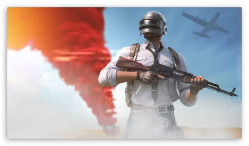 Pubg Helmet Guy Returns UltraHD Wallpaper for UHD 16:9 ; HD 16:9 ;