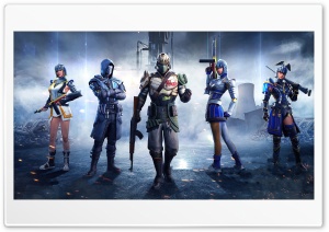 PUBG, PlayerUnknowns Battlegrounds, Video Game 4K UHD Wallpaper for Widescreen and UltraWide Desktop, UltraHD TV, Smartphone, Tablet