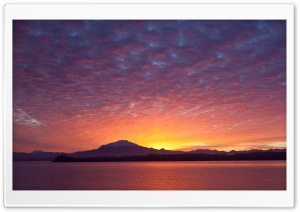 PUERTO VARAS - CHILE Ultra HD Wallpaper for 4K UHD Widescreen desktop, tablet & smartphone