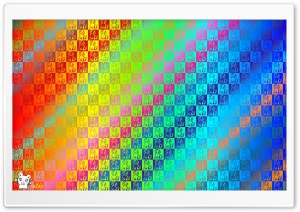 Puppy Pattern 4K UHD Wallpaper for Widescreen and UltraWide Desktop, UltraHD TV, Smartphone, Tablet