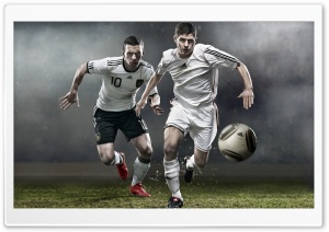 Pure Football Ultra HD Wallpaper for 4K UHD Widescreen desktop, tablet & smartphone