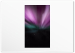 Purple Aurora Ultra HD Wallpaper for 4K UHD Widescreen desktop, tablet & smartphone