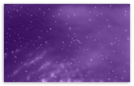 purple bubbles wallpaper
