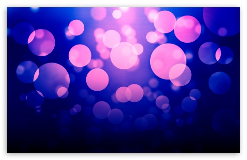 Purple Bokeh Ultra HD Desktop Background Wallpaper for 4K UHD TV : Tablet :  Smartphone