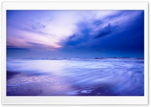 Purple Landscape Ultra HD Wallpaper for 4K UHD Widescreen desktop, tablet & smartphone