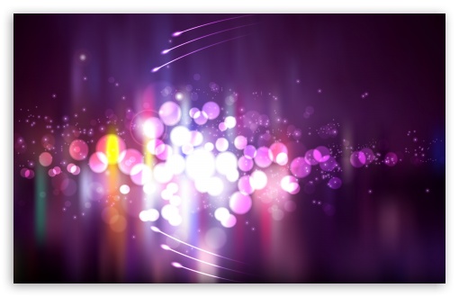 Purple Lights Ultra HD Desktop Background Wallpaper for 4K UHD TV ...