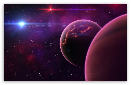 Purple Planets UltraHD Wallpaper for UHD 16:9 2160p 1440p 1080p 900p 720p ; 8K UHD TV 16:9 Ultra High Definition 2160p 1440p 1080p 900p 720p ; UltraWide 21:9 24:10 32:10 ; Widescreen 16:10 5:3 WHXGA WQXGA WUXGA WXGA WGA ; Fullscreen 4:3 5:4 3:2 UXGA XGA SVGA QSXGA SXGA DVGA HVGA HQVGA ( Apple PowerBook G4 iPhone 4 3G 3GS iPod Touch ) ; Tablet 1:1 ; Mobile 9:16 2:3 3:5 3:4 - ; Dual 16:10 5:3 16:9 4:3 5:4 3:2 WHXGA WQXGA WUXGA WXGA WGA 2160p 1440p 1080p 900p 720p UXGA XGA SVGA QSXGA SXGA DVGA HVGA HQVGA ( Apple PowerBook G4 iPhone 4 3G 3GS iPod Touch ) ; Triple 16:10 5:3 16:9 4:3 5:4 3:2 WHXGA WQXGA WUXGA WXGA WGA 2160p 1440p 1080p 900p 720p UXGA XGA SVGA QSXGA SXGA DVGA HVGA HQVGA ( Apple PowerBook G4 iPhone 4 3G 3GS iPod Touch ) ;