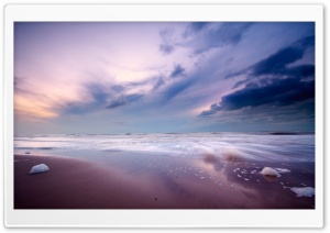 Purple Skies Ultra HD Wallpaper for 4K UHD Widescreen desktop, tablet & smartphone