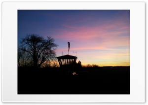 Purple_sky 4K UHD Wallpaper for Widescreen and UltraWide Desktop, UltraHD TV, Smartphone, Tablet