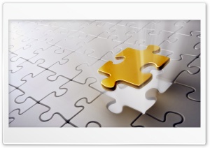 puzzel 4K UHD Wallpaper for Widescreen and UltraWide Desktop, UltraHD TV, Smartphone, Tablet