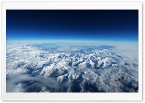 Pyrenees Mountain Range Ultra HD Wallpaper for 4K UHD Widescreen desktop, tablet & smartphone