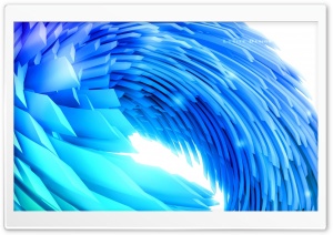 Quantum Loop Ultra HD Wallpaper for 4K UHD Widescreen desktop, tablet & smartphone
