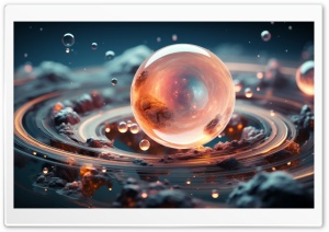 Quantum Universe Ultra HD Wallpaper for 4K UHD Widescreen desktop, tablet & smartphone