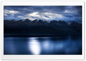 Queenstown, New Zealand Ultra HD Wallpaper for 4K UHD Widescreen desktop, tablet & smartphone