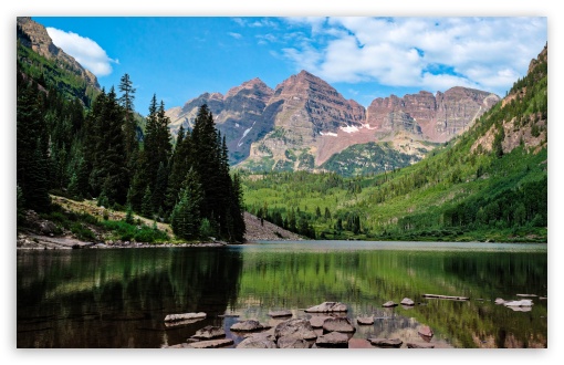 Quiet Mountain Lake UltraHD Wallpaper for UHD 16:9 ; HD 16:9 ; UltraWide 21:9 24:10 ; Widescreen 16:10 5:3 ; Fullscreen 4:3 5:4 3:2 ; Tablet 1:1 ; Mobile 9:16 9:19.5 9:20 9:21 9:22 10:16 2:3 3:5 3:4 ;