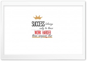 Quote about Success Ultra HD Wallpaper for 4K UHD Widescreen desktop, tablet & smartphone