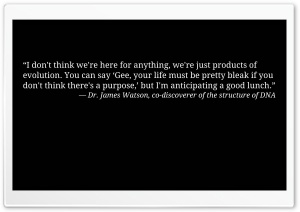 Quote by James Watson Ultra HD Wallpaper for 4K UHD Widescreen desktop, tablet & smartphone