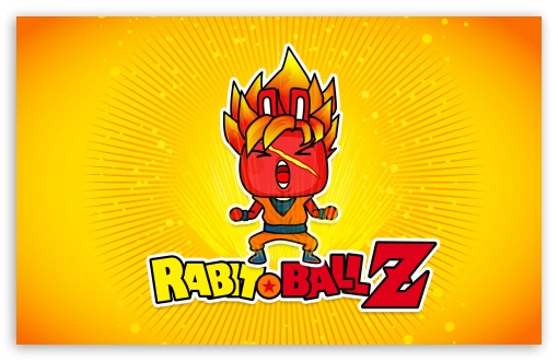 Rabbit Ball Z UltraHD Wallpaper for HD 16:9 ; Widescreen 16:10 5:3 ; Fullscreen 4:3 5:4 3:2 ; Tablet 1:1 ;