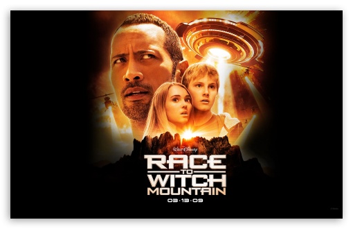 Race To Witch Mountains UltraHD Wallpaper for HD 16:9 ; Widescreen 16:10 5:3 ; Fullscreen 4:3 5:4 3:2 ; Tablet 1:1 ;