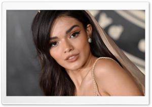 Rachel Zegler 4K UHD Wallpaper for Widescreen and UltraWide Desktop, UltraHD TV, Smartphone, Tablet