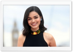 Rachel Zegler 4K UHD Wallpaper for Widescreen and UltraWide Desktop, UltraHD TV, Smartphone, Tablet