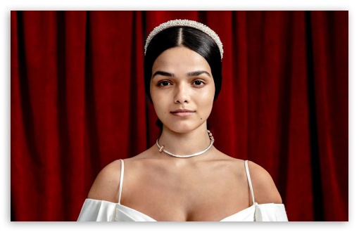 Rachel Zegler UltraHD Wallpaper for Widescreen 16:10 ;