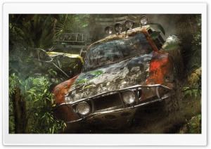 Racing Game 13 4K UHD Wallpaper for Widescreen and UltraWide Desktop, UltraHD TV, Smartphone, Tablet