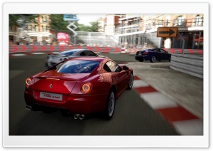 Racing Game 15 Ultra HD Wallpaper for 4K UHD Widescreen desktop, tablet & smartphone