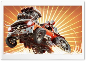 Racing Game 17 4K UHD Wallpaper for Widescreen and UltraWide Desktop, UltraHD TV, Smartphone, Tablet