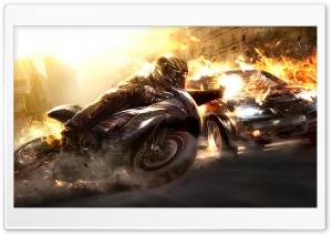Racing Game 25 Ultra HD Wallpaper for 4K UHD Widescreen desktop, tablet & smartphone