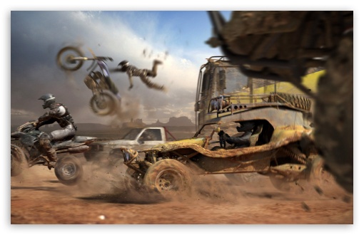 Racing Game 36 UltraHD Wallpaper for HD 16:9 ; Widescreen 16:10 5:3 ;