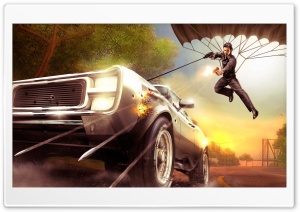 Racing Game 4 Ultra HD Wallpaper for 4K UHD Widescreen desktop, tablet & smartphone