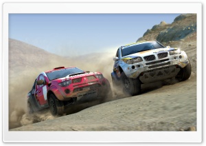 Racing Game 6 Ultra HD Wallpaper for 4K UHD Widescreen desktop, tablet & smartphone