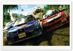 Racing Game 7 Ultra HD Wallpaper for 4K UHD Widescreen desktop, tablet & smartphone