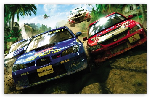 Racing Game 7 UltraHD Wallpaper for 8K UHD TV 16:9 Ultra High Definition 2160p 1440p 1080p 900p 720p ; Widescreen 16:10 5:3 WHXGA WQXGA WUXGA WXGA WGA ;