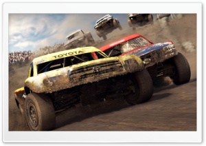Racing Game 9 4K UHD Wallpaper for Widescreen and UltraWide Desktop, UltraHD TV, Smartphone, Tablet
